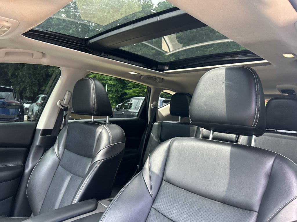 Used 2021 Nissan Murano SL w/ SL Moonroof Package FWD image 22