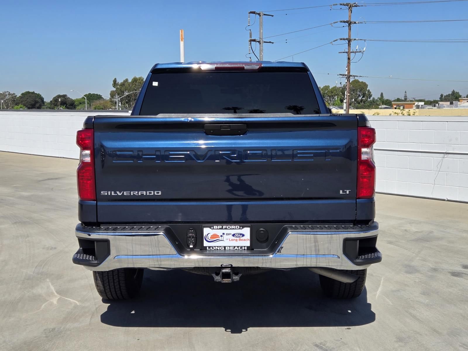 Used 2021 Chevrolet Silverado 1500 LT w/ LPO, Liner Protection Package image 5