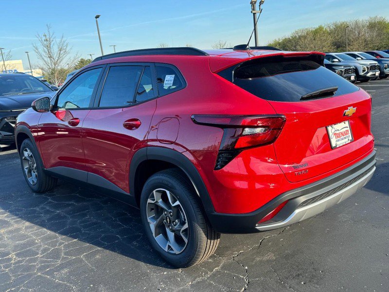 New 2026 Chevrolet Trax LT image 29