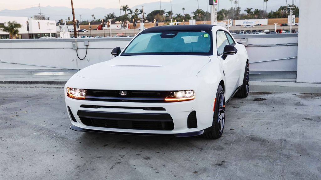 New 2026 Dodge Charger Scat Pack w/ Blacktop Package AWD/4WD image 4