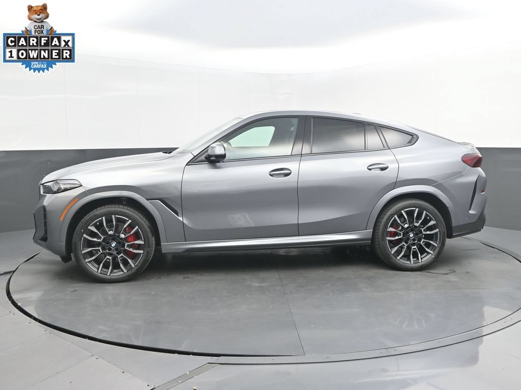 Used 2027 BMW X6 xDrive40i AWD/4WD image 2