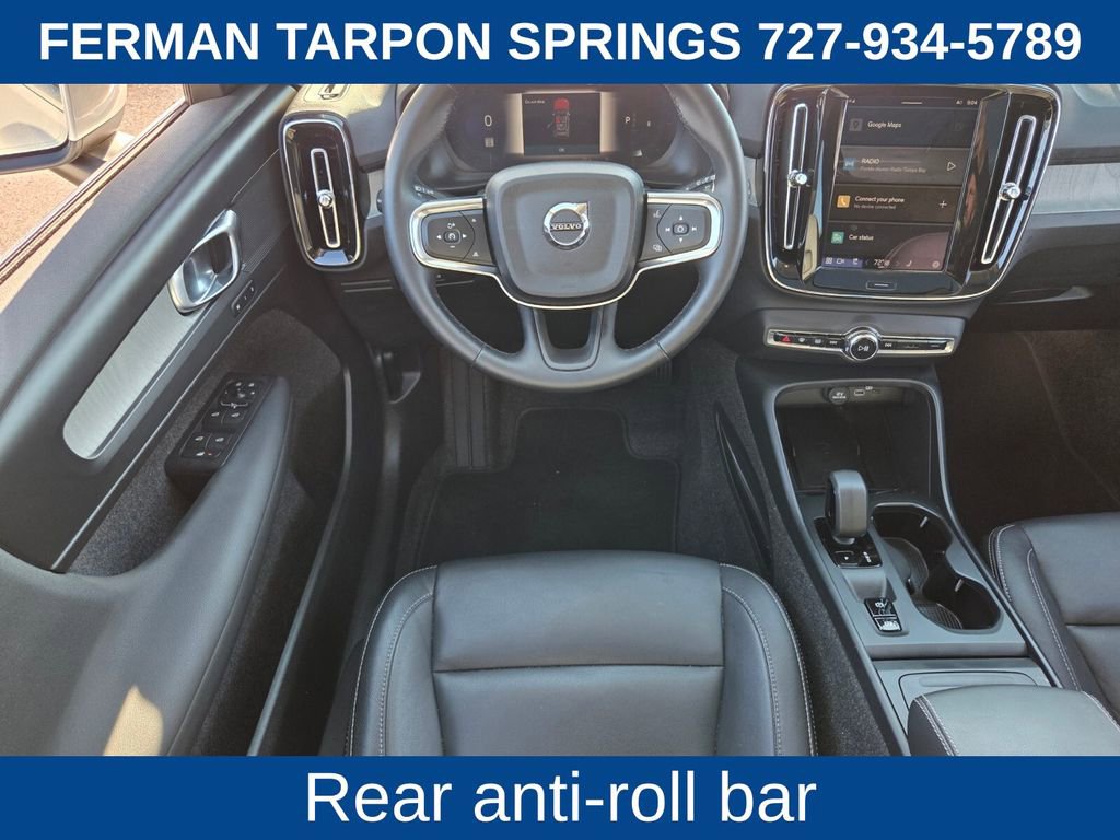 Certified 2025 Volvo XC40 B5 Core image 16