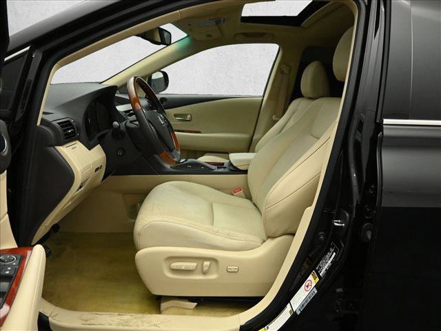 Used 2012 Lexus RX 450h AWD image 9