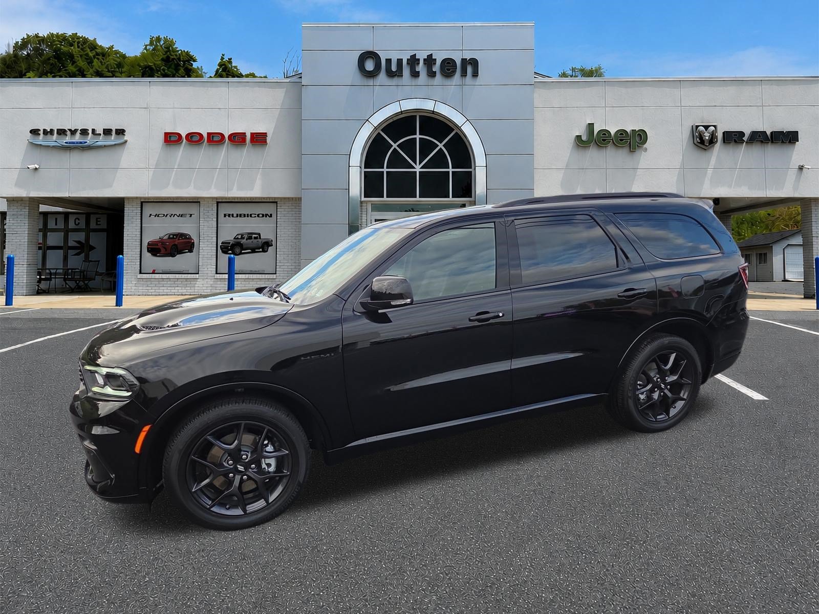 New 2027 Dodge Durango GT AWD/4WD image 6