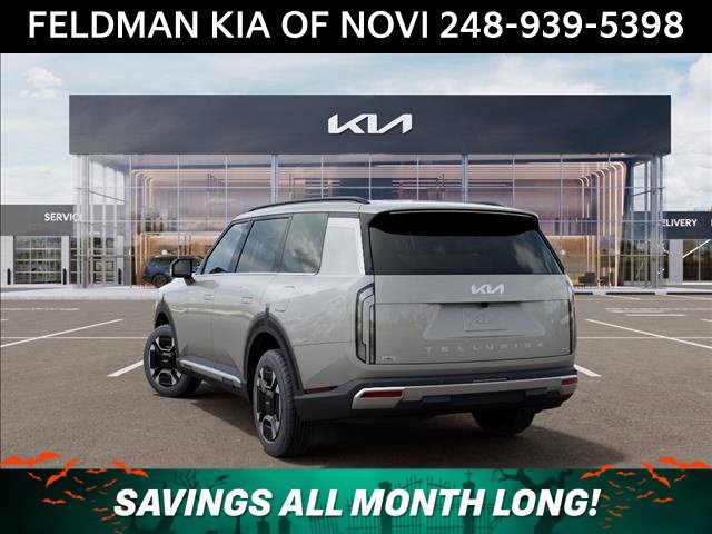 New 2027 Kia Telluride EX w/ Towing Package AWD/4WD image 4