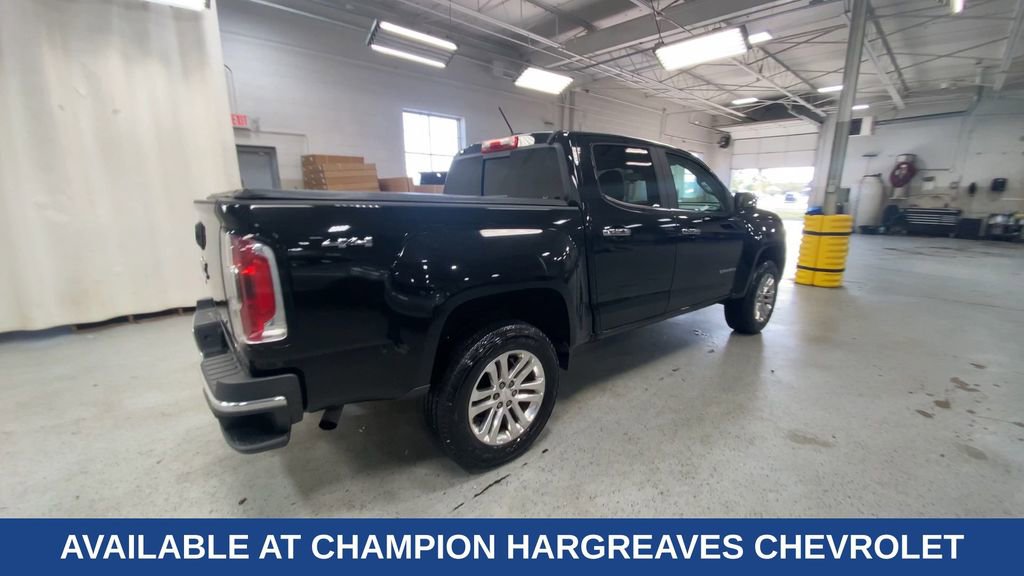 Used 2015 GMC Canyon SLT AWD/4WD image 11