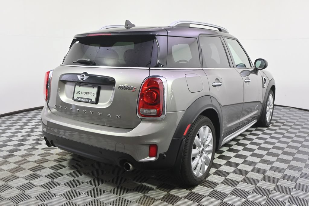 Used 2018 MINI Cooper Countryman S AWD/4WD image 6