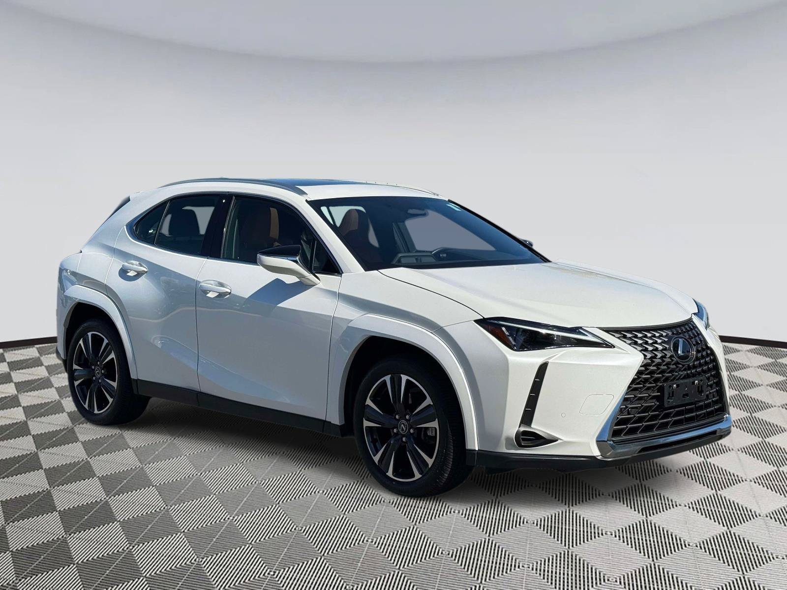 Used 2025 Lexus UX 300h AWD w/ Cold Area Package