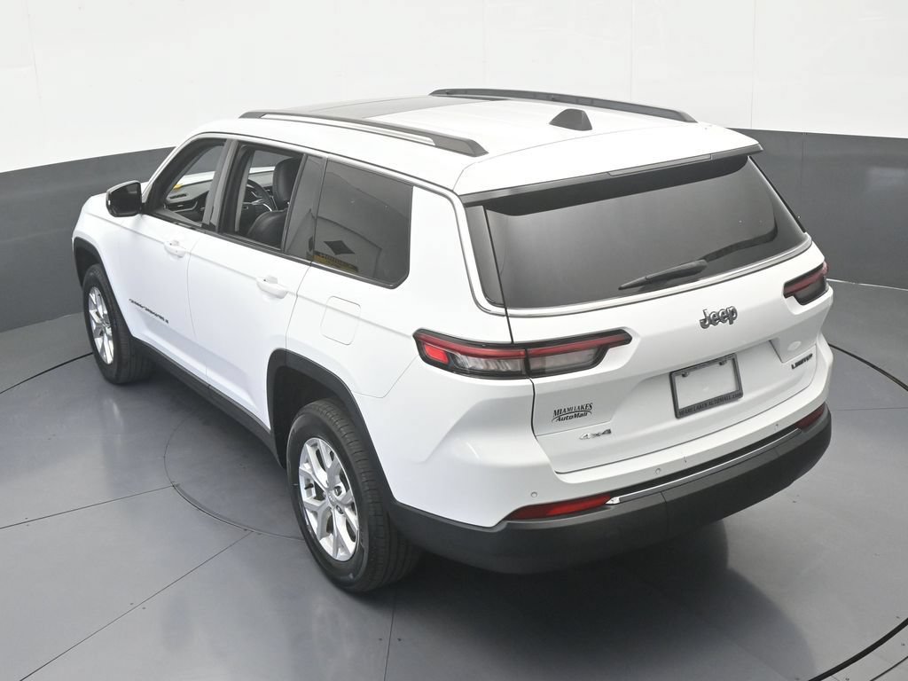 Used 2023 Jeep Grand Cherokee L Limited AWD/4WD image 54