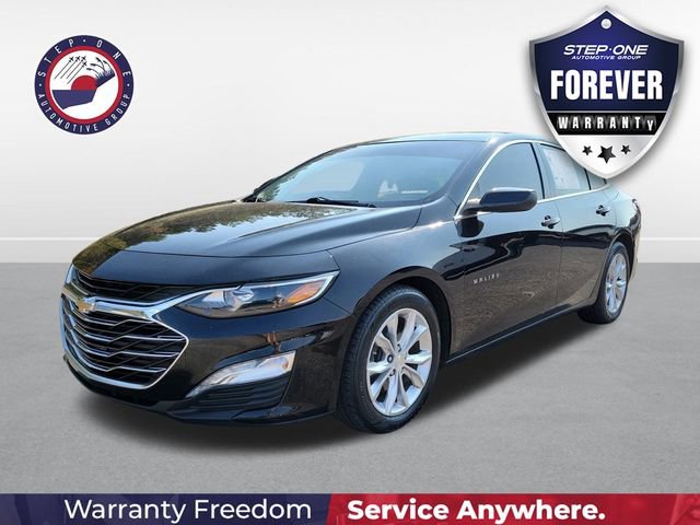 Used 2020 Chevrolet Malibu LT