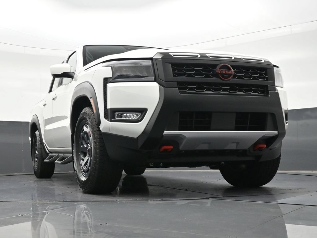 Used 2026 Nissan Frontier Pro-X w/ Pro-X Convenience Package RWD image 29