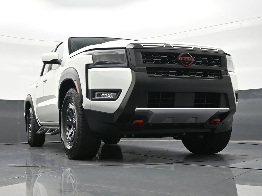 Used 2026 Nissan Frontier Pro-X w/ Pro-X Convenience Package image 29