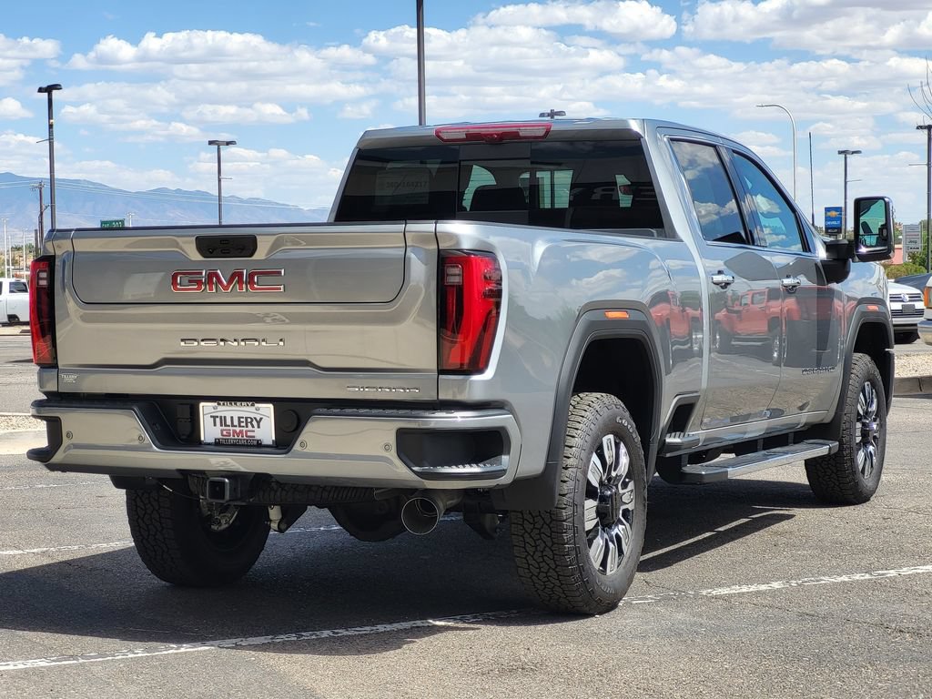 New 2026 GMC Sierra 2500 Denali w/ Denali Reserve Package AWD/4WD image 6