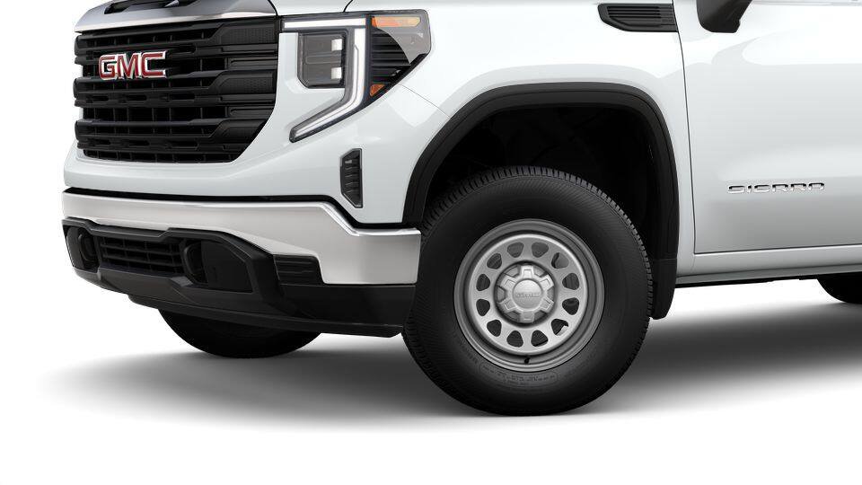 New 2026 GMC Sierra 1500 Pro image 7