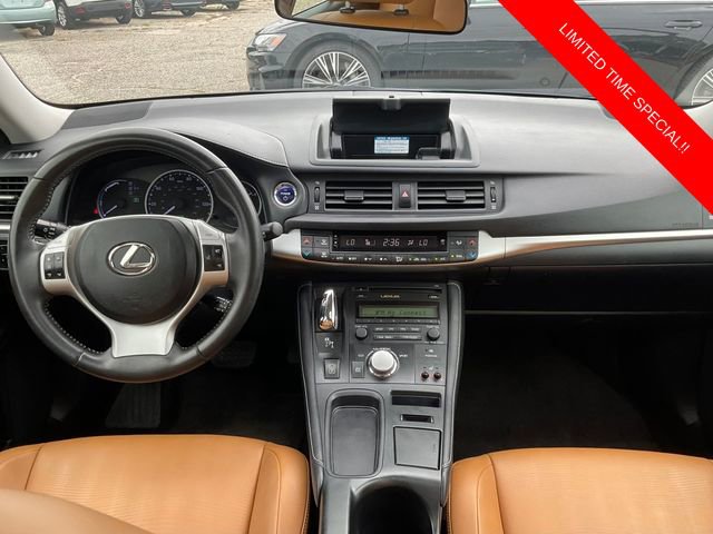 Used 2012 Lexus CT 200h Premium image 15