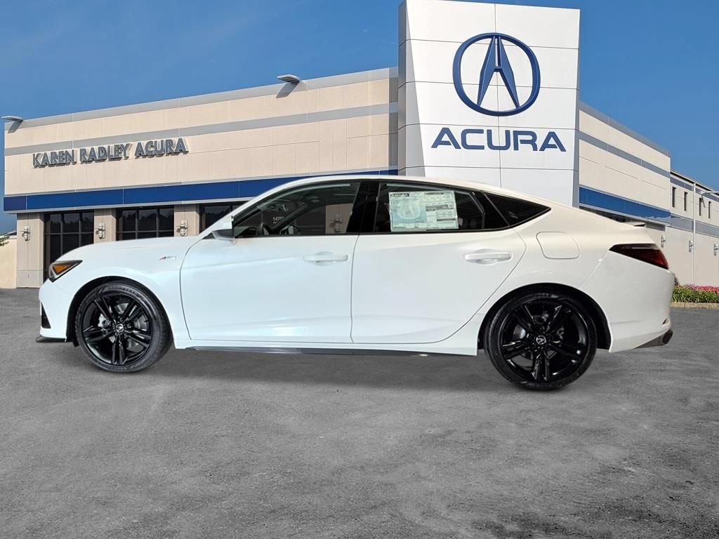 New 2026 Acura Integra A-Spec FWD image 2
