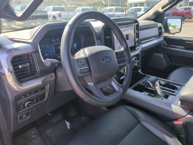 Certified 2024 Ford F150 Lariat w/ Bed Utility Package AWD/4WD image 16