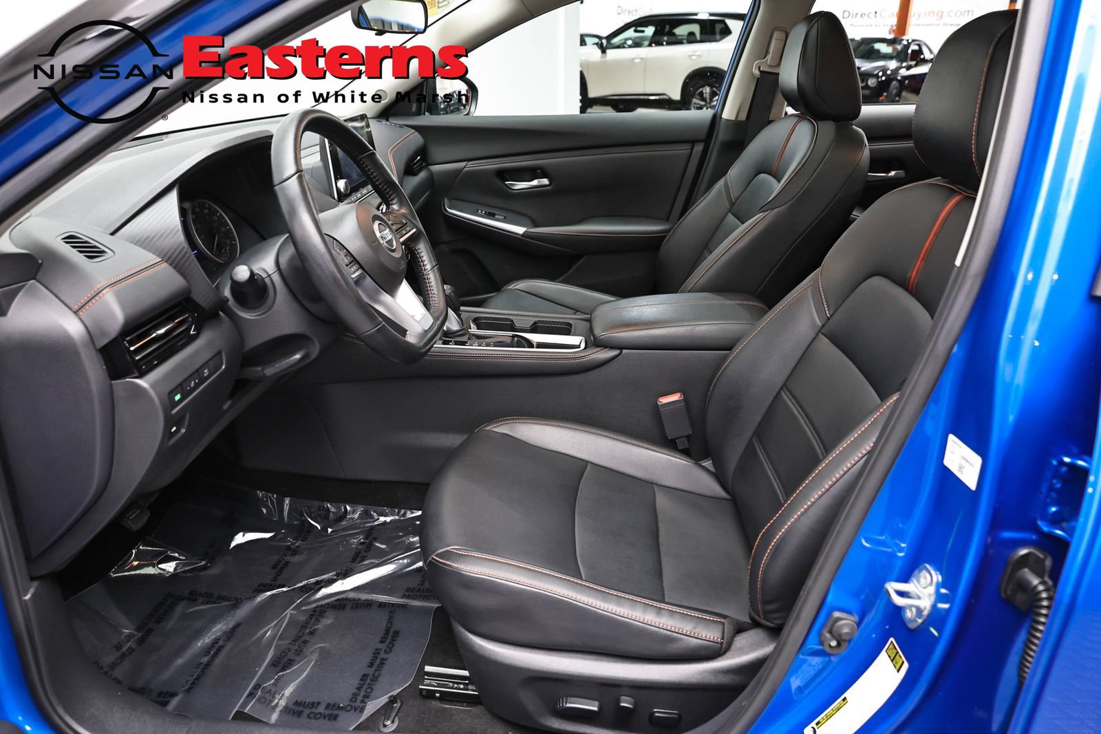 Used 2022 Nissan Sentra SR w/ SR Premium Package FWD image 14