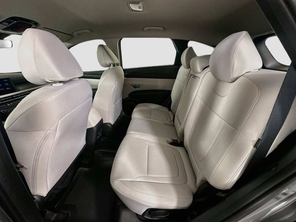 New 2026 Hyundai Tucson SE FWD image 16