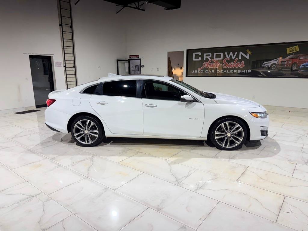 Used 2022 Chevrolet Malibu Premier FWD image 6