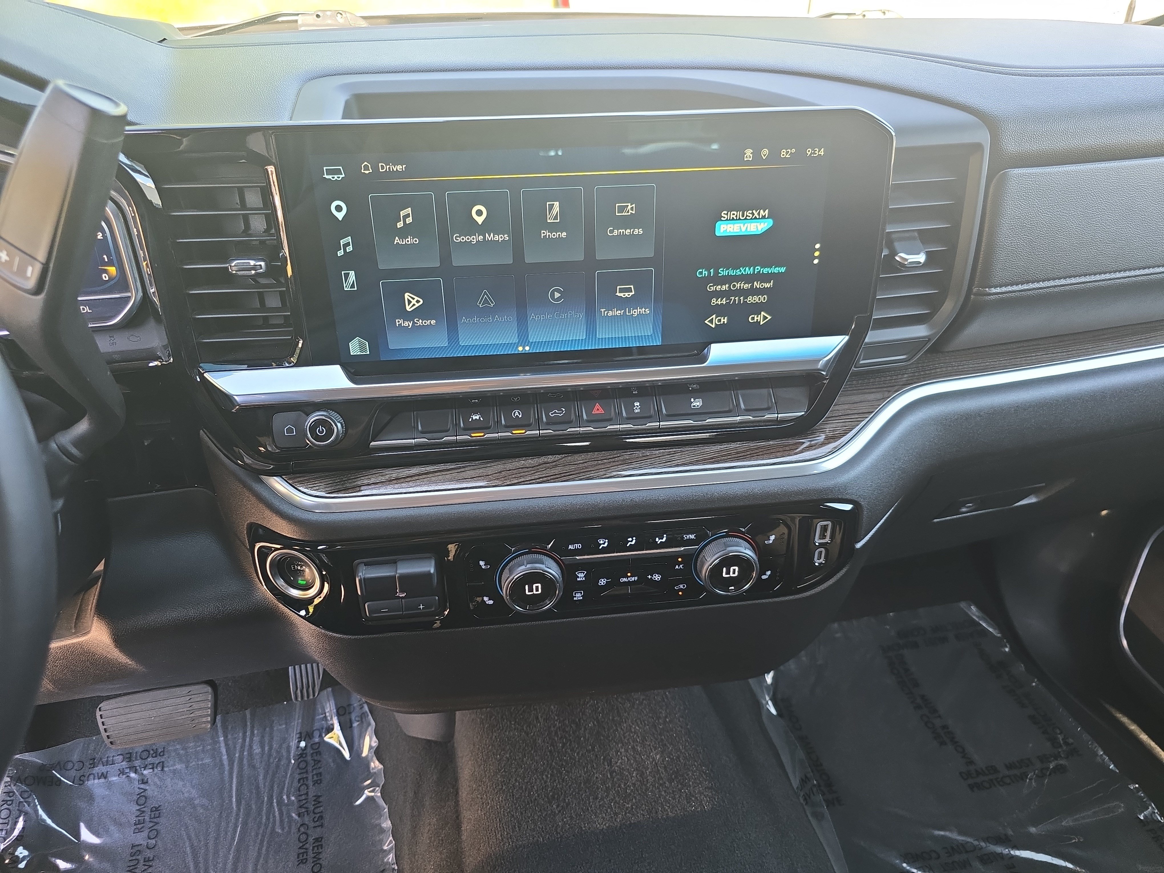 Used 2025 Chevrolet Silverado 1500 LT RWD image 17