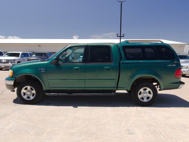 Used 2001 Ford F150 XLT AWD/4WD image 3