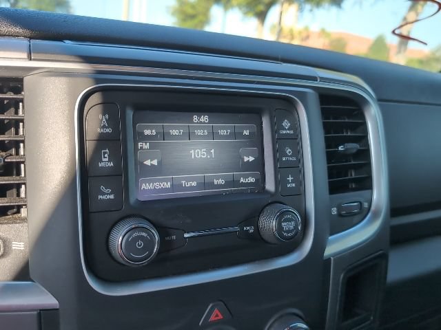Used 2022 RAM 1500 Warlock AWD/4WD image 13