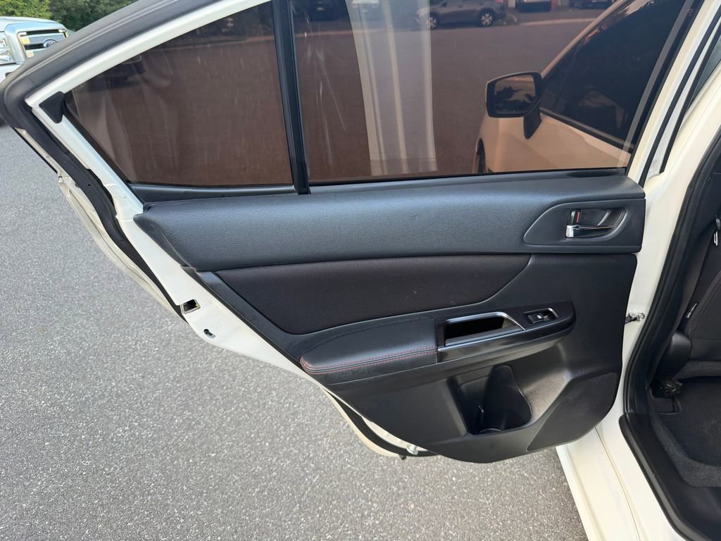 Used 2018 Subaru WRX AWD/4WD image 25