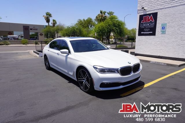 Used 2018 BMW 750i RWD image 89