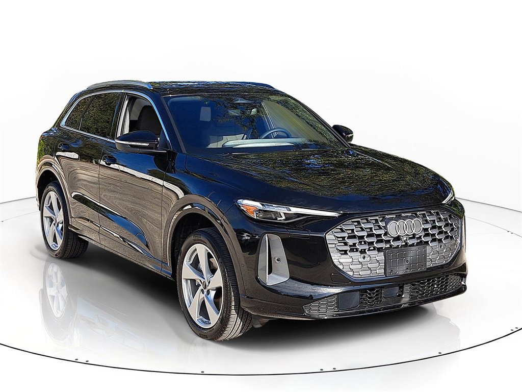 New 2025 Audi Q5 2.0T Premium Plus