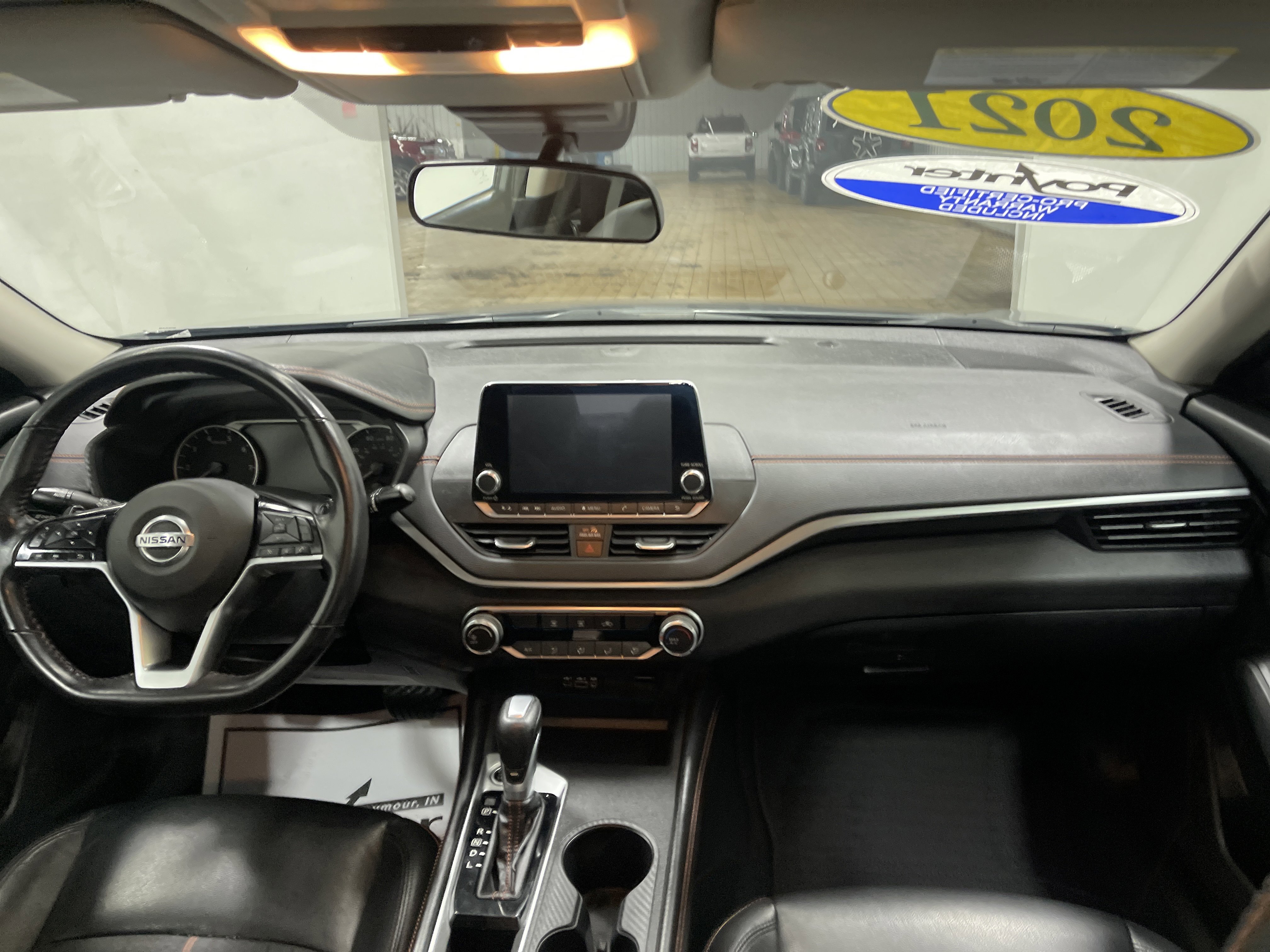 Used 2021 Nissan Altima 2.5 SR image 22