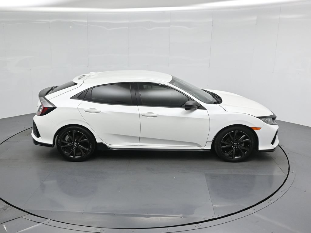 Used 2018 Honda Civic Sport image 32