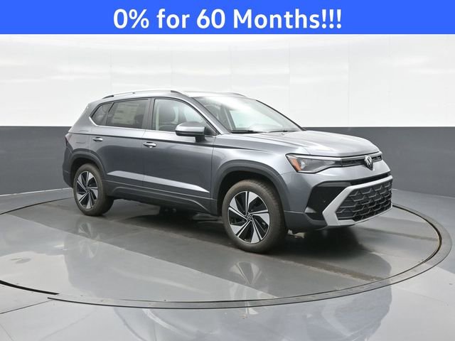 New 2026 Volkswagen Taos SE image 1