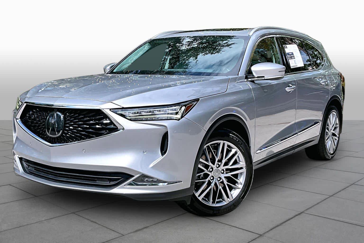 Used 2022 Acura MDX SH-AWD w/ Advance Package image 1