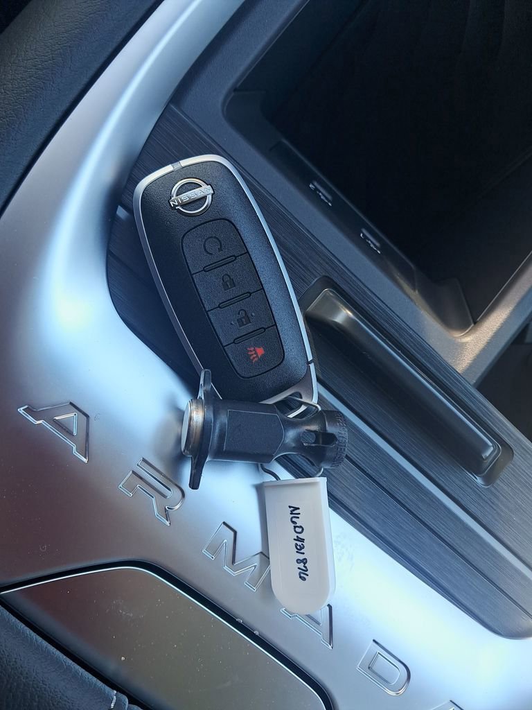 New 2026 Nissan Armada SV AWD/4WD image 41