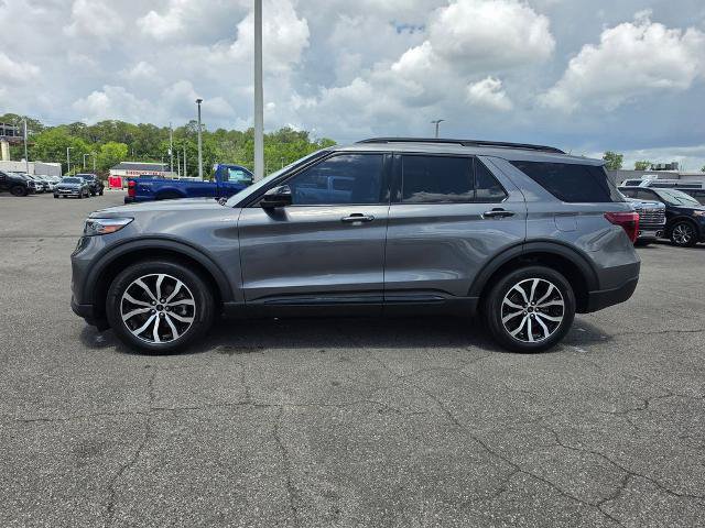 Certified 2023 Ford Explorer ST-Line AWD/4WD image 6