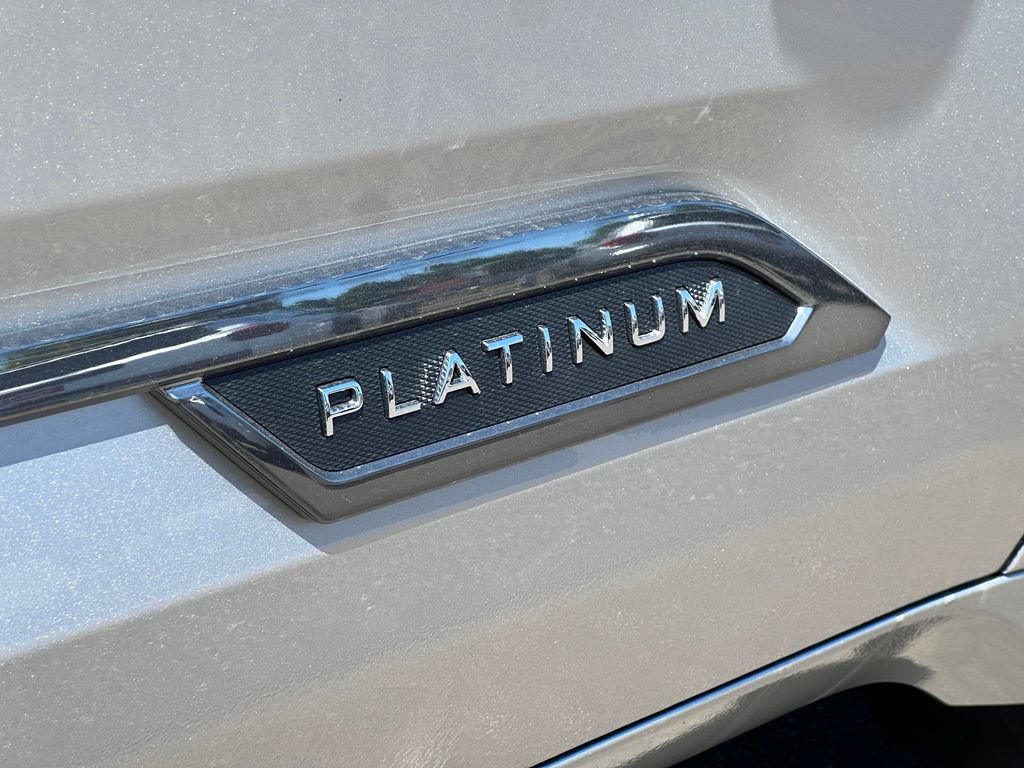 New 2026 Toyota Tundra Platinum AWD/4WD image 11
