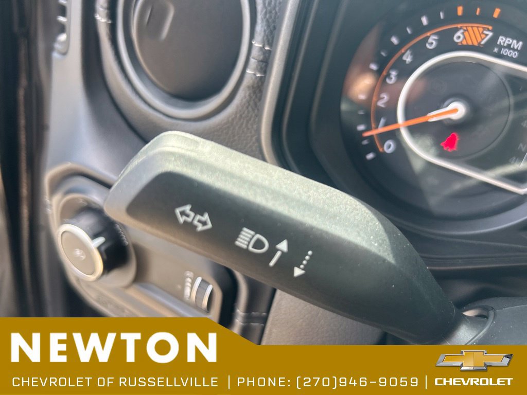 Used 2024 Jeep Wrangler Unlimited Rubicon w/ Technology Group AWD/4WD image 14