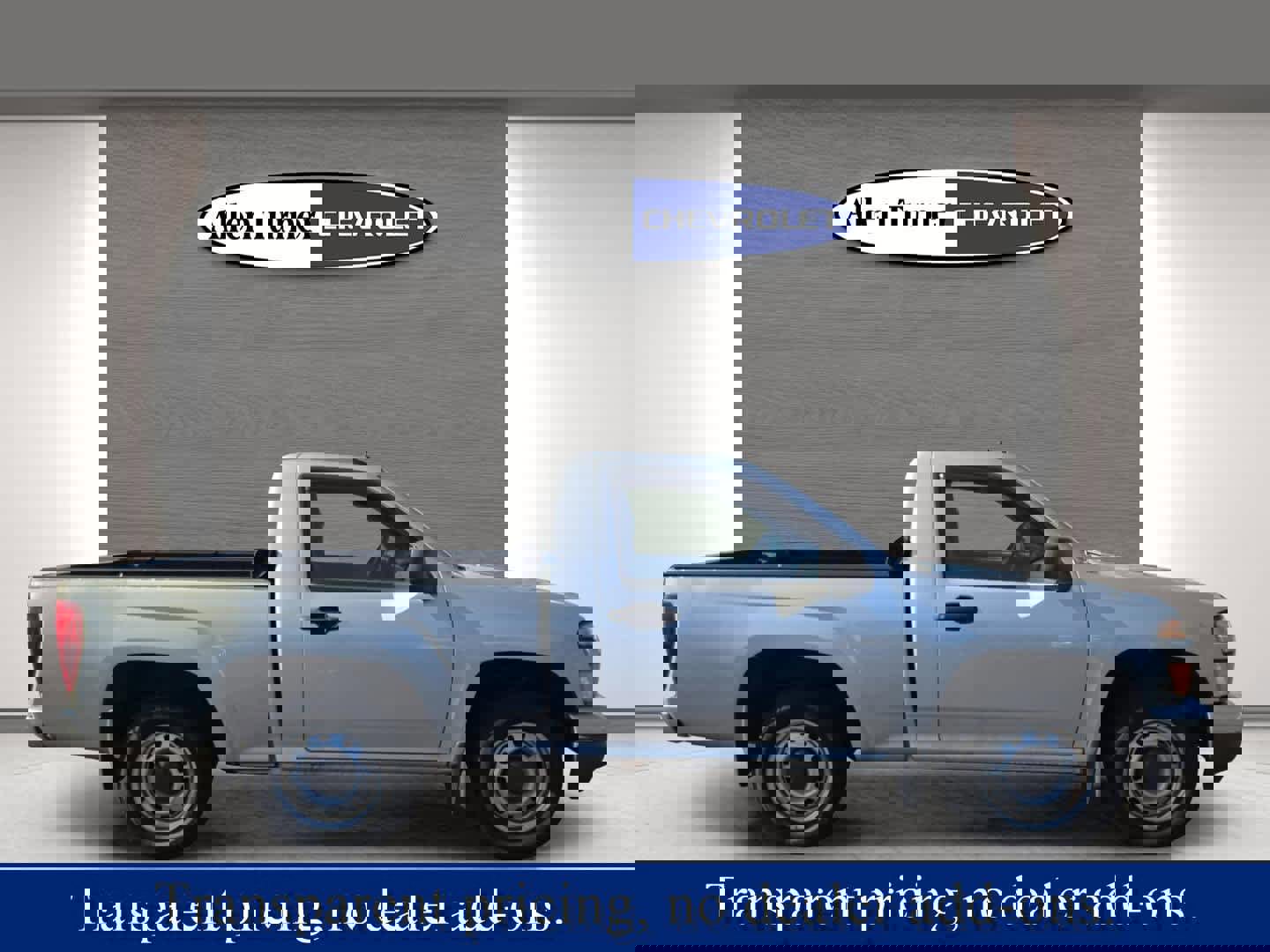 Used 2012 Chevrolet Colorado W/T image 5