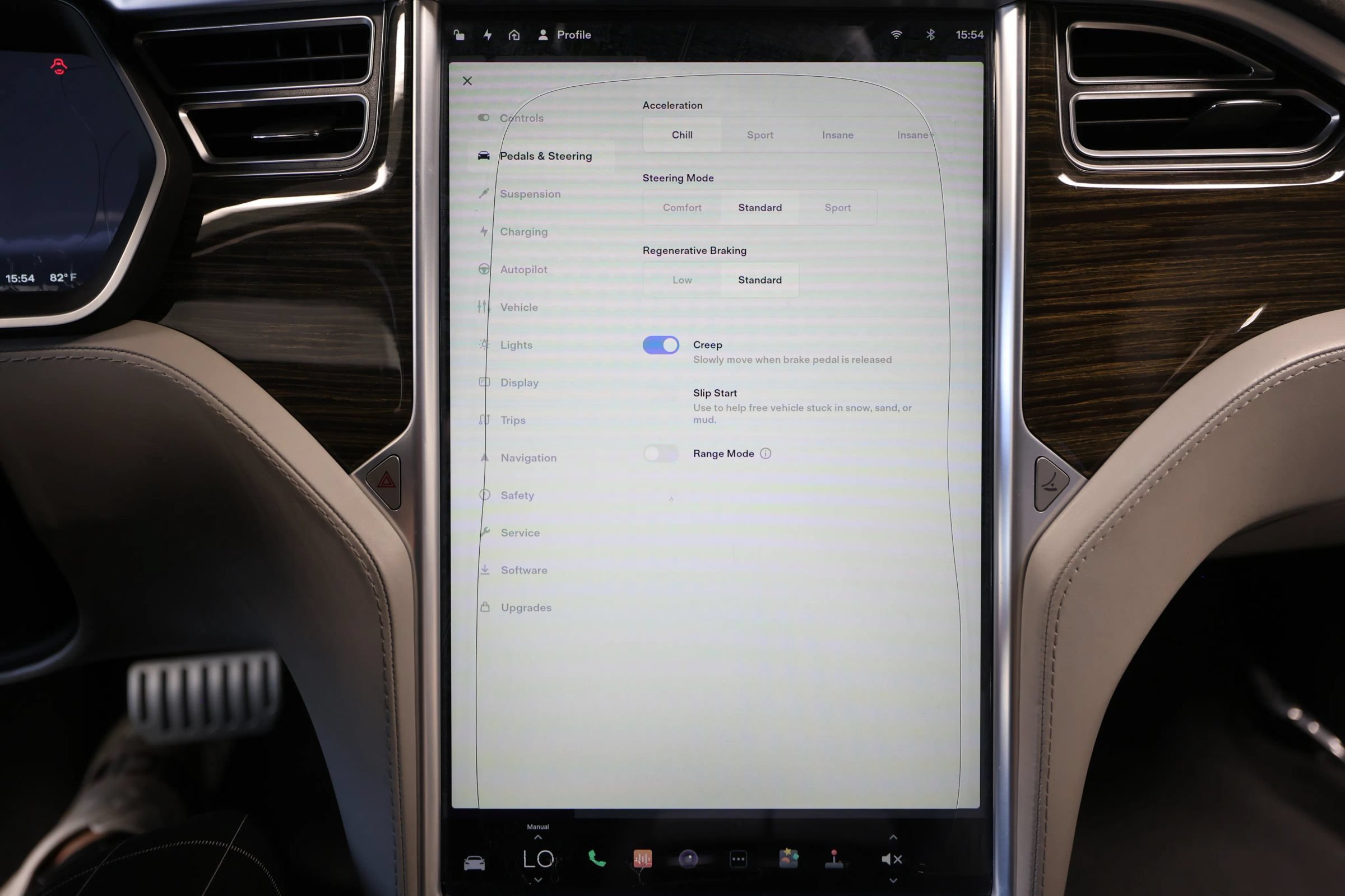 Used 2014 Tesla Model S P85D AWD/4WD image 55