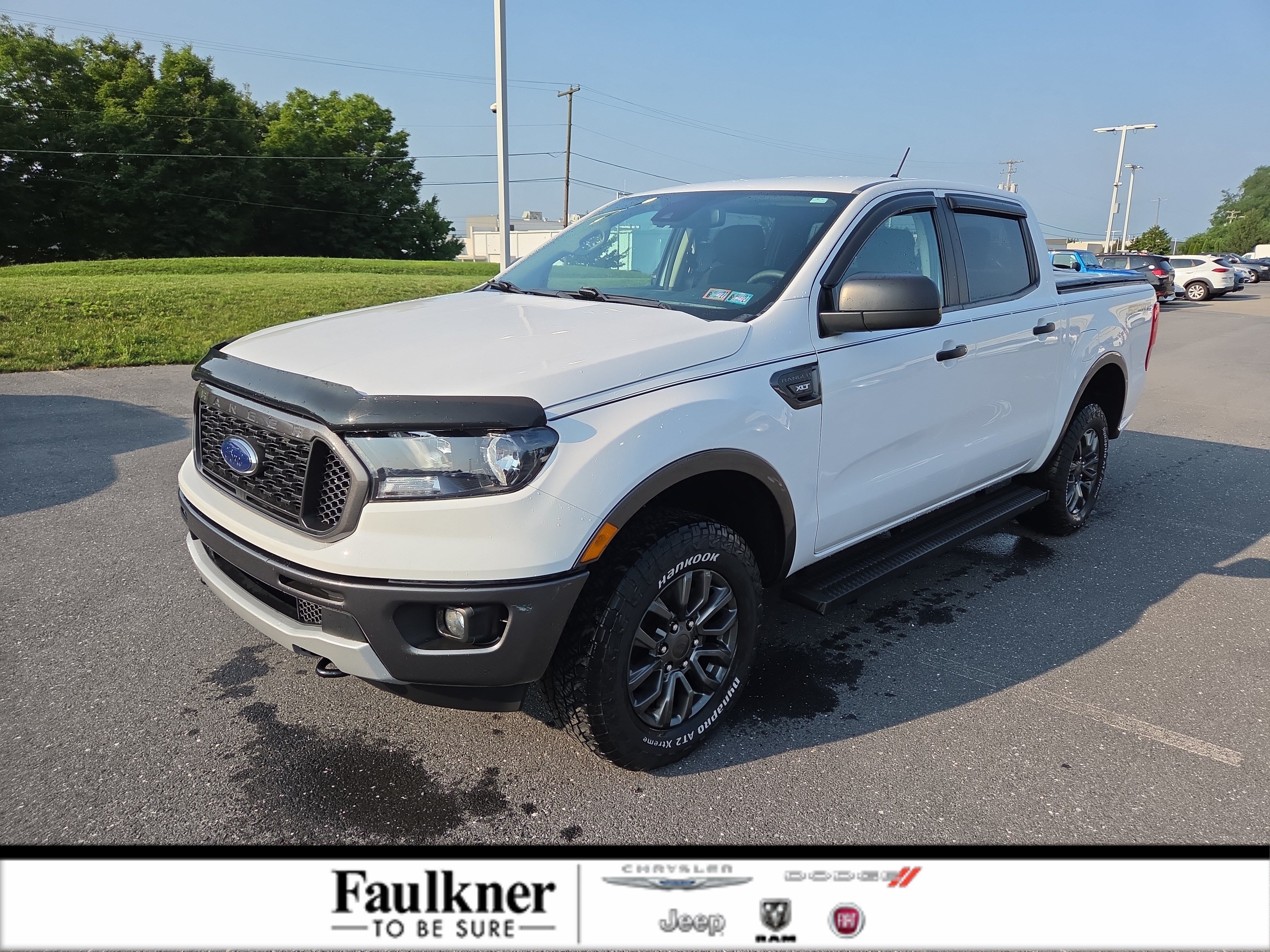 Used 2020 Ford Ranger XLT w/ Equipment Group 301A Mid AWD/4WD image 1