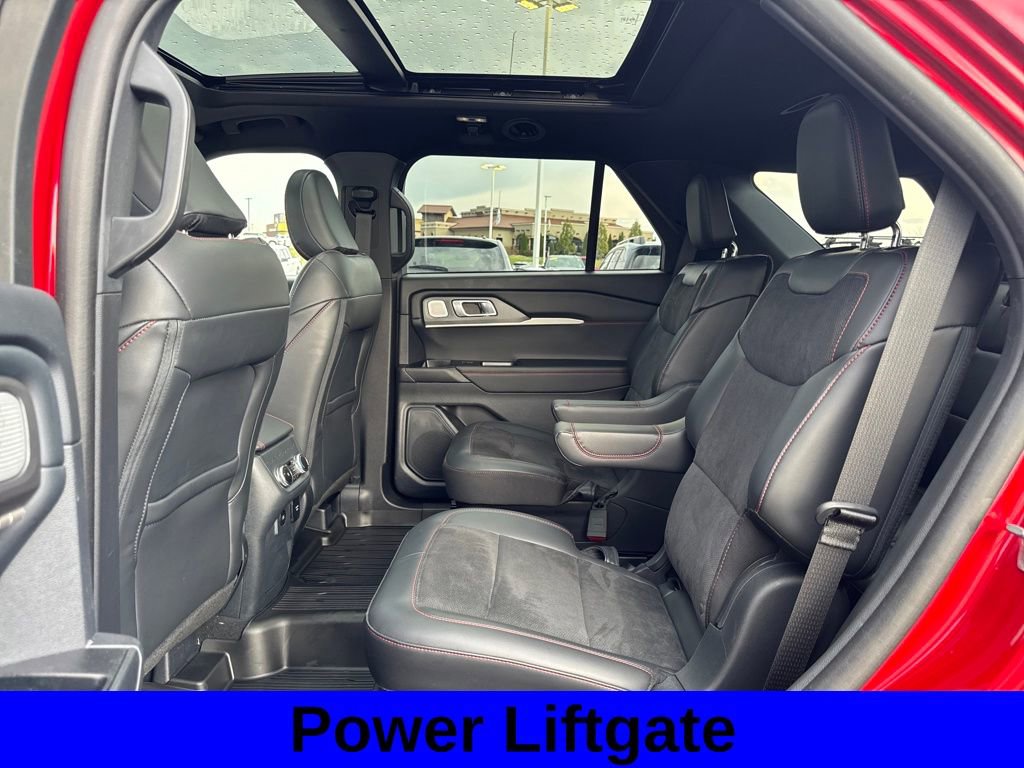 Used 2025 Ford Explorer ST w/ Sun And Sound Package image 20