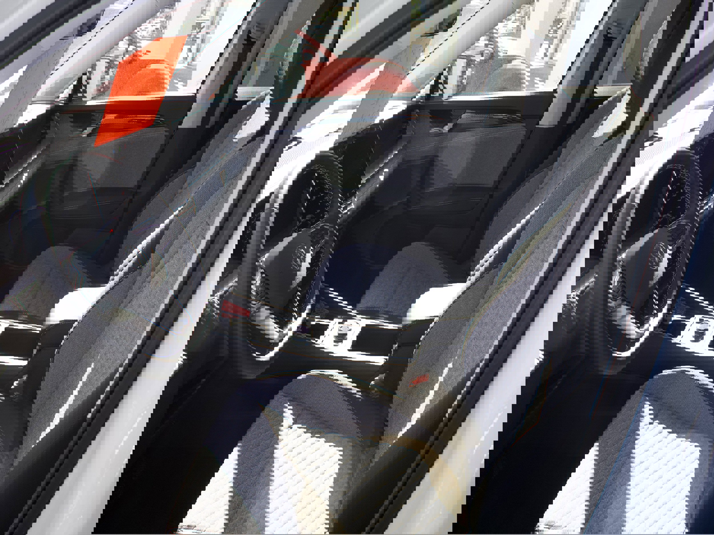 New 2025 Volkswagen Tiguan S image 11