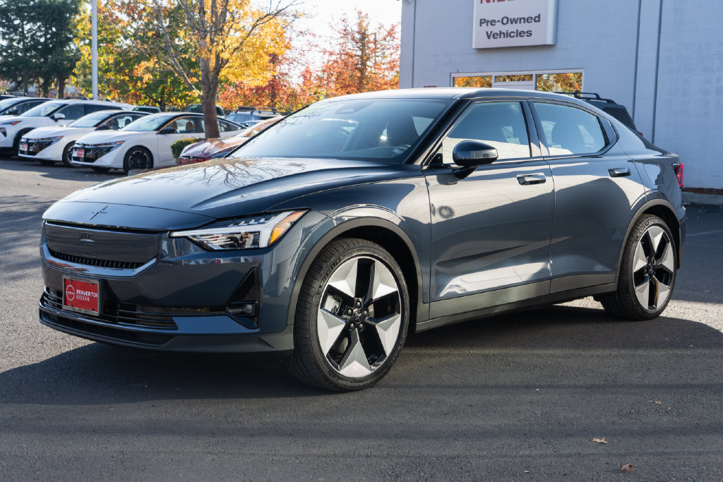 Used 2024 Polestar Polestar 2 AWD/4WD image 3