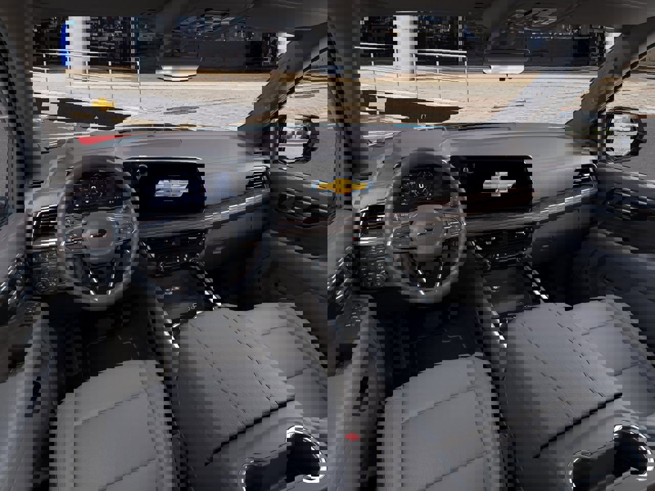 New 2026 Chevrolet Tahoe Z71 image 15