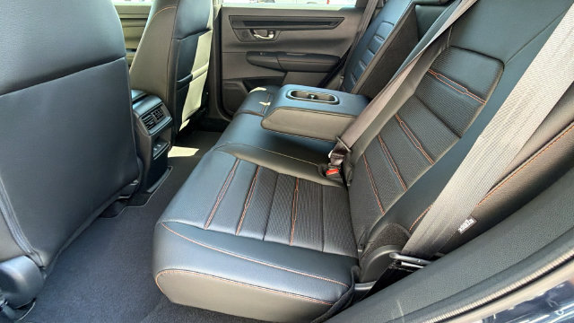 New 2026 Honda CR-V Sport-L image 17