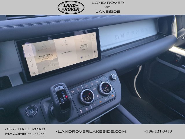 Used 2024 Land Rover Defender 110 S AWD/4WD image 11