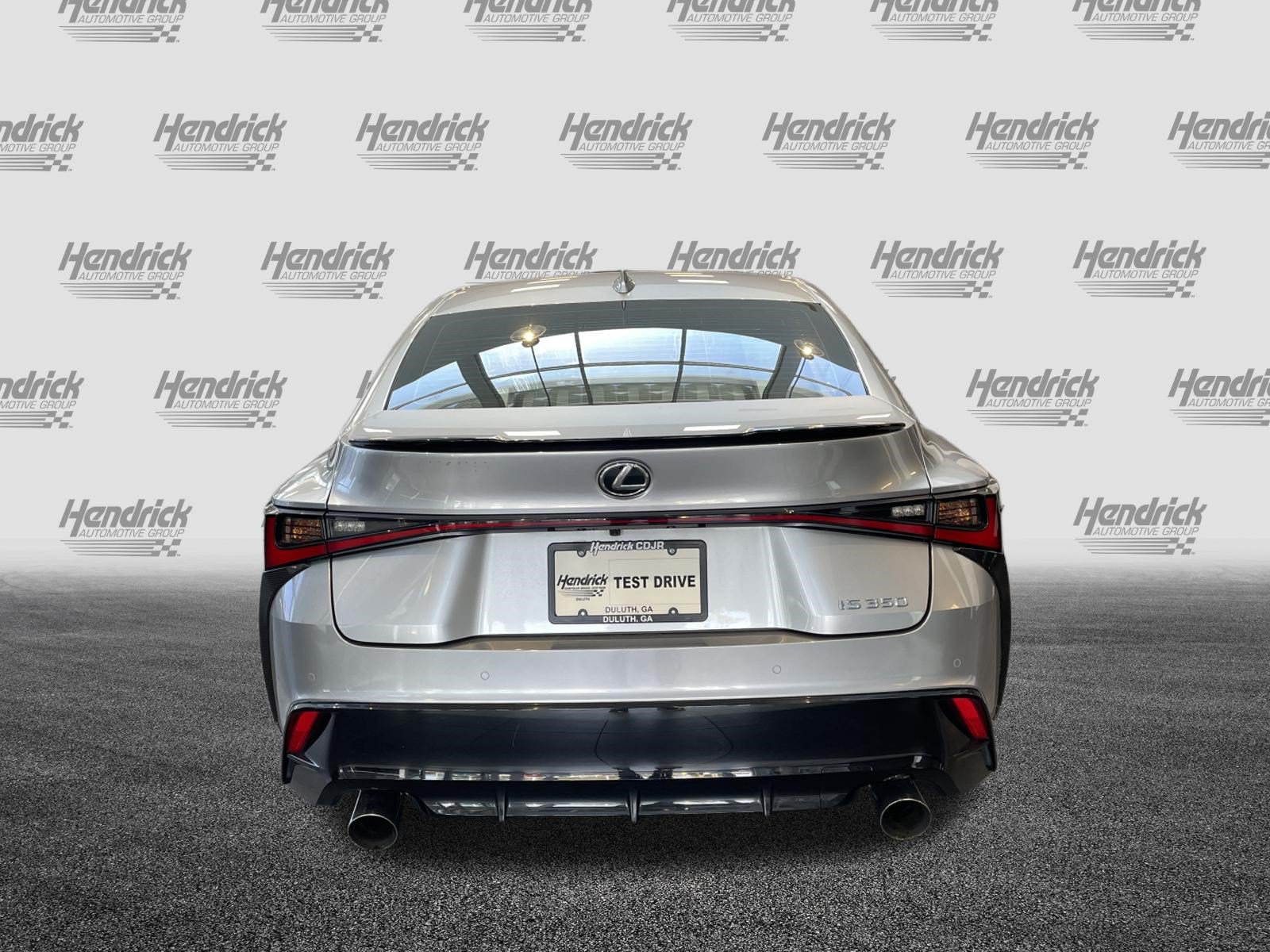 Used 2023 Lexus IS 350 F Sport RWD image 9