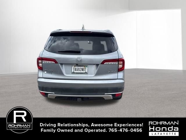 Used 2019 Honda Pilot Elite image 8