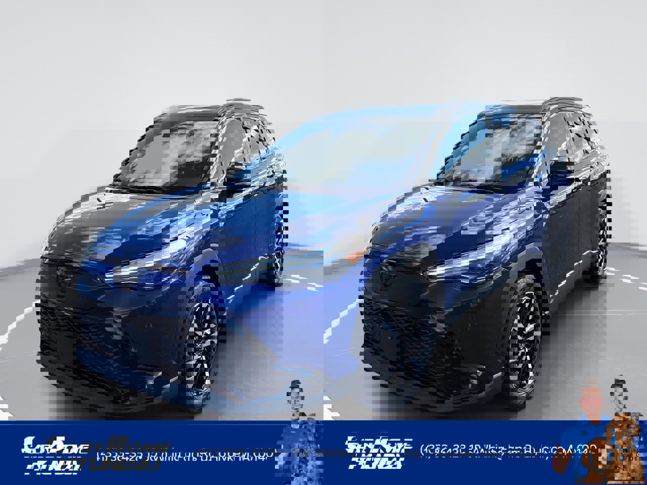 Used 2023 Toyota Corolla Cross XSE w/ Convenience Package